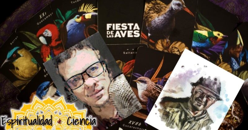 T2E14 - La Fiesta de las Aves: Creating a New Narrative about Colombia